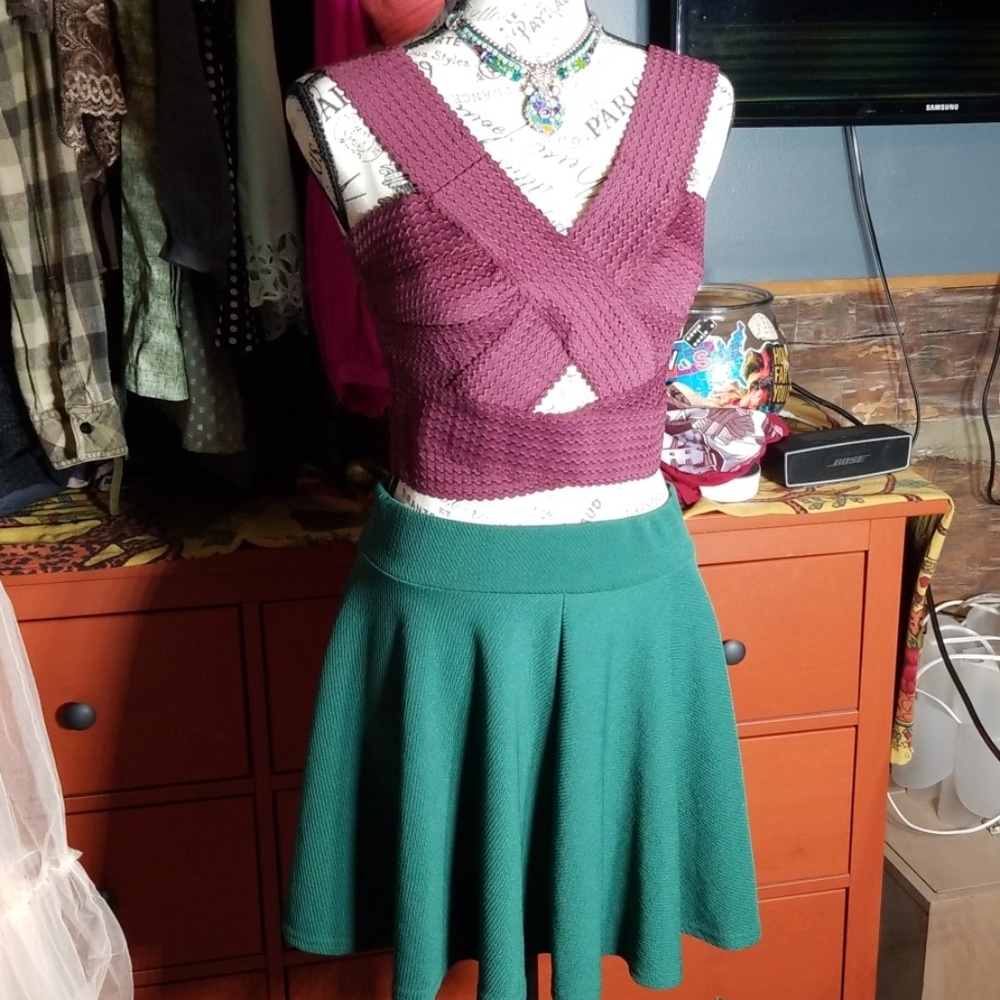 Skater Skirt